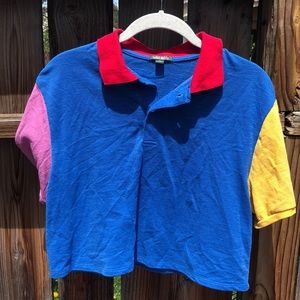 Wild Fable Crop Polo